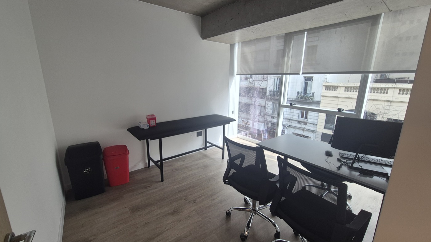 Consultorio médico en CICAR Barrio Norte