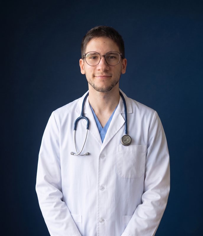Dr. Nicolás Ciancaglini