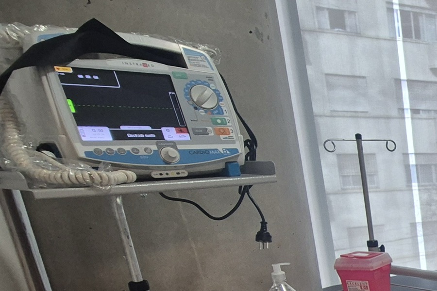 Holter, MAPA y ECG de Eccosur
